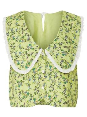 Rachel Antonoff Georgia Top